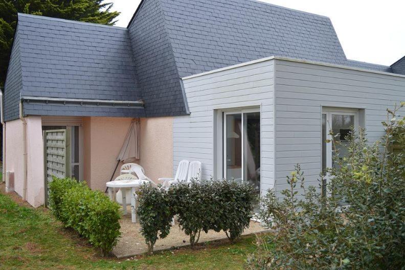 Vacances Bleues Club Keravel Carnac Kültér fotó