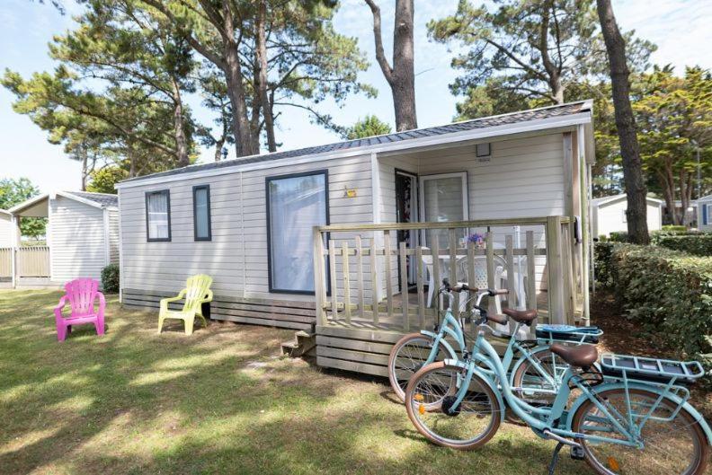 Vacances Bleues Club Keravel Carnac Kültér fotó